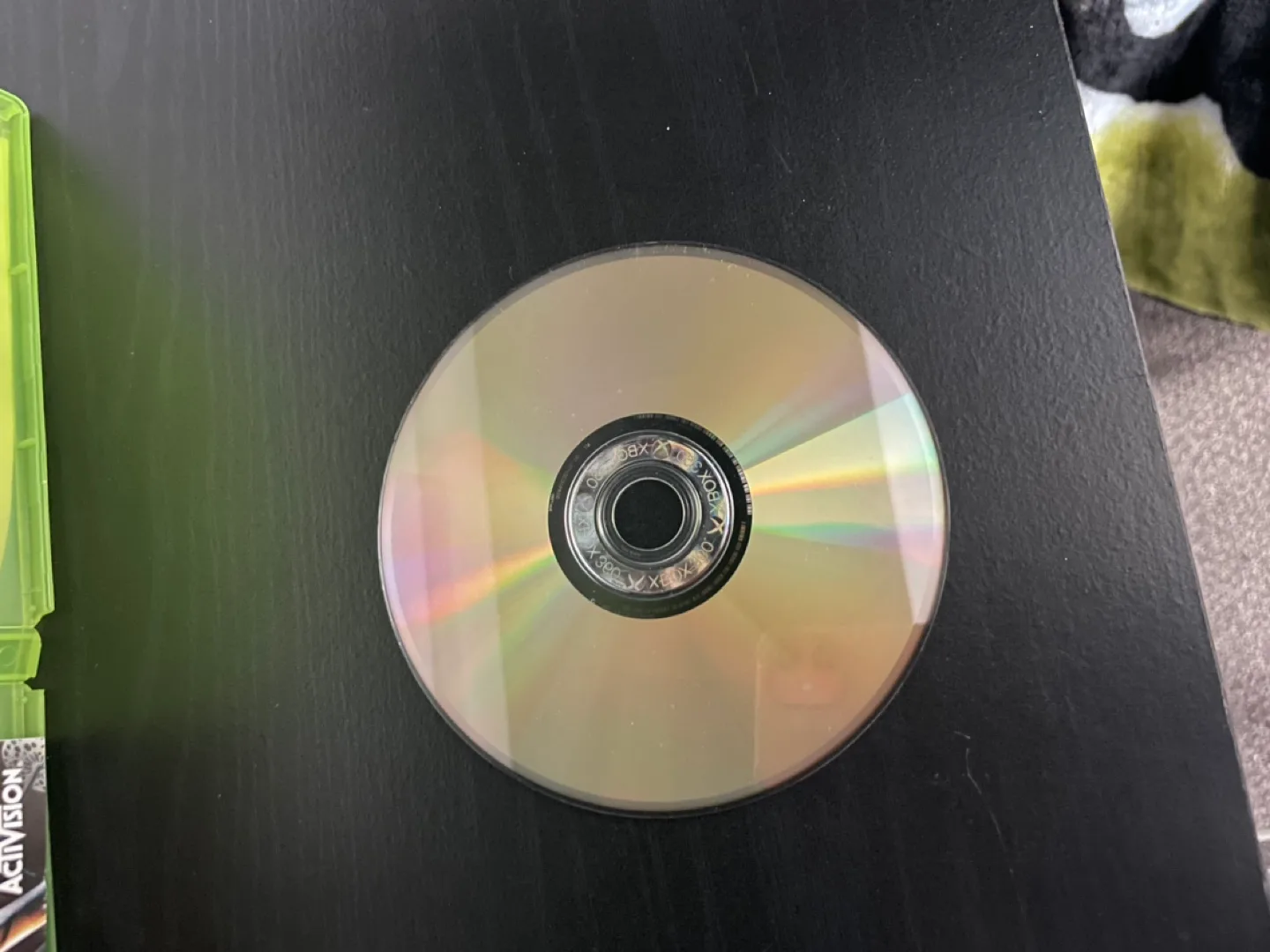 Guitar Hero Aerosmith Xbox 360 Game image indicator(2)