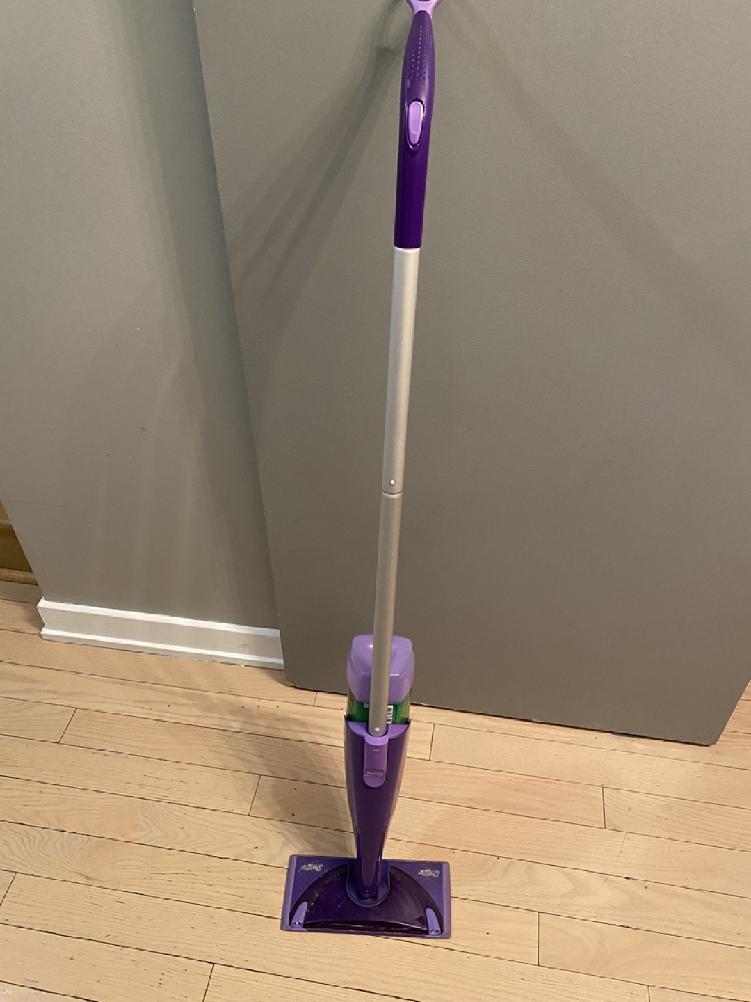 Swiffer WetJet Hard Floor Cleaner
