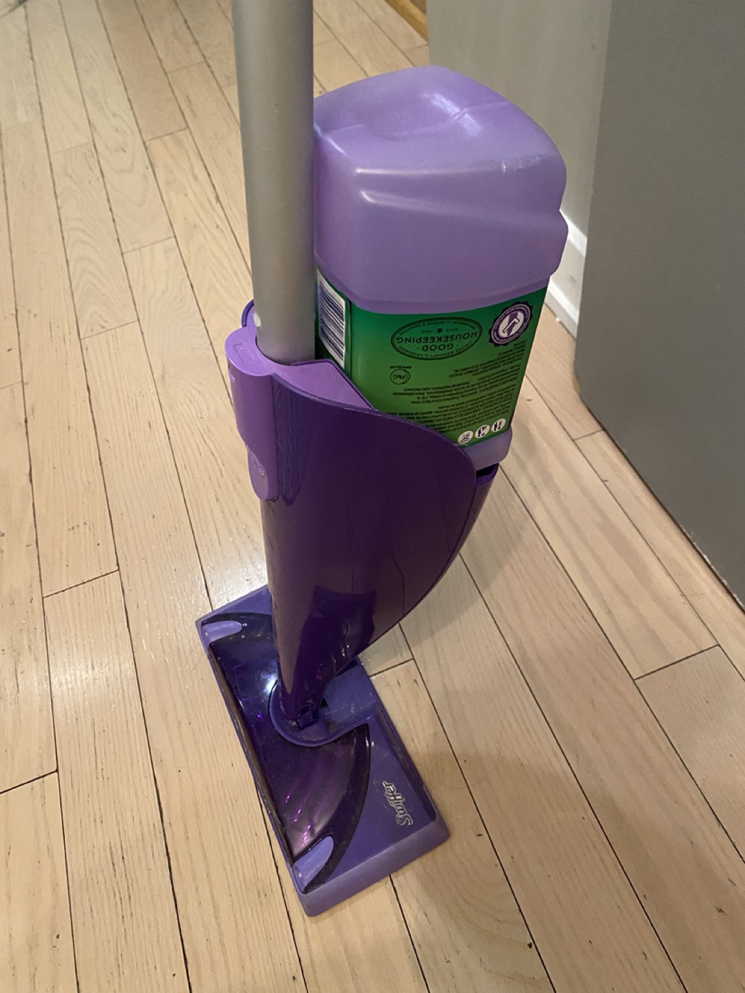 Swiffer WetJet Hard Floor Cleaner - photo 2