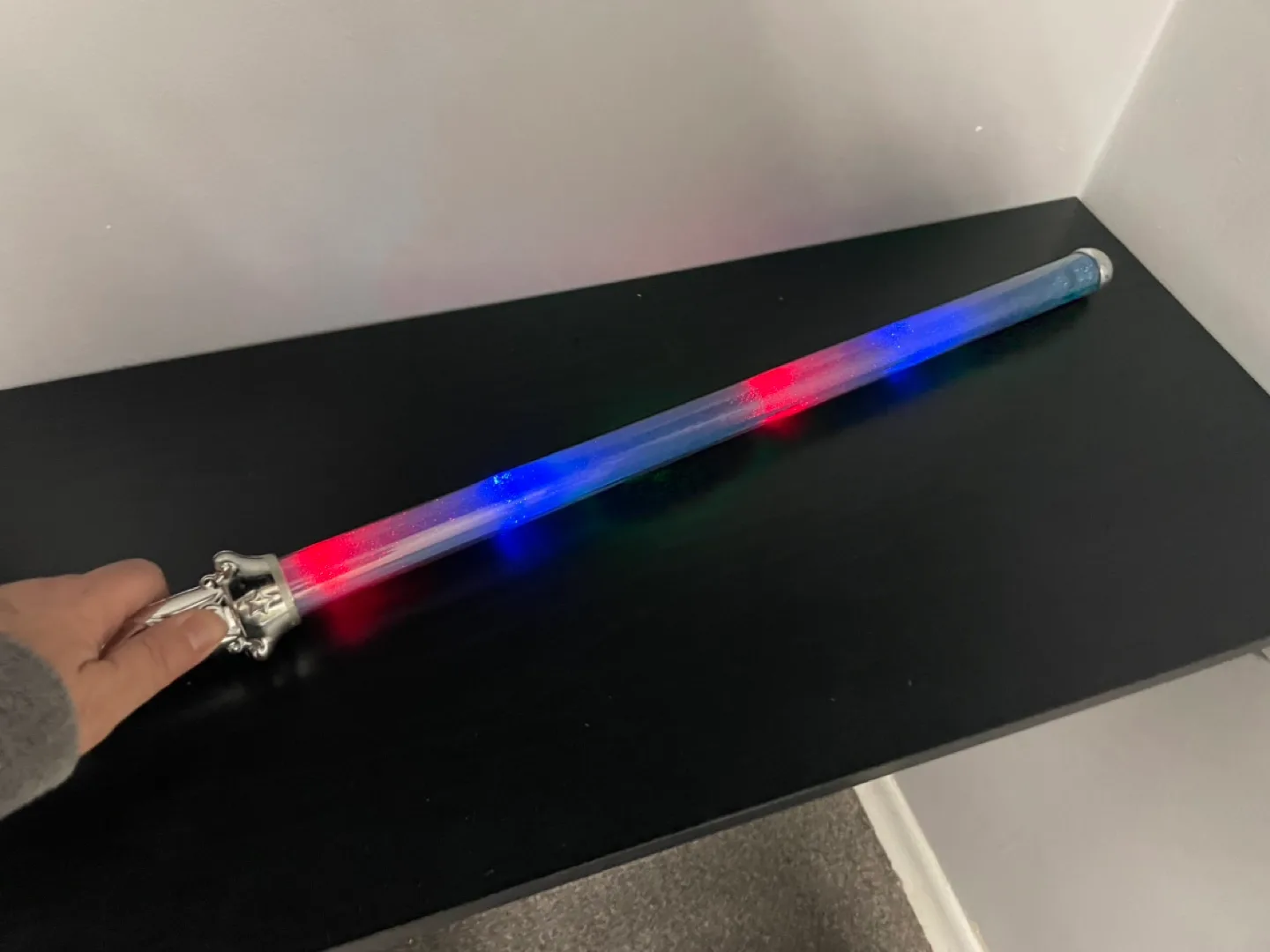 Light-Up Toy Sword image indicator(2)