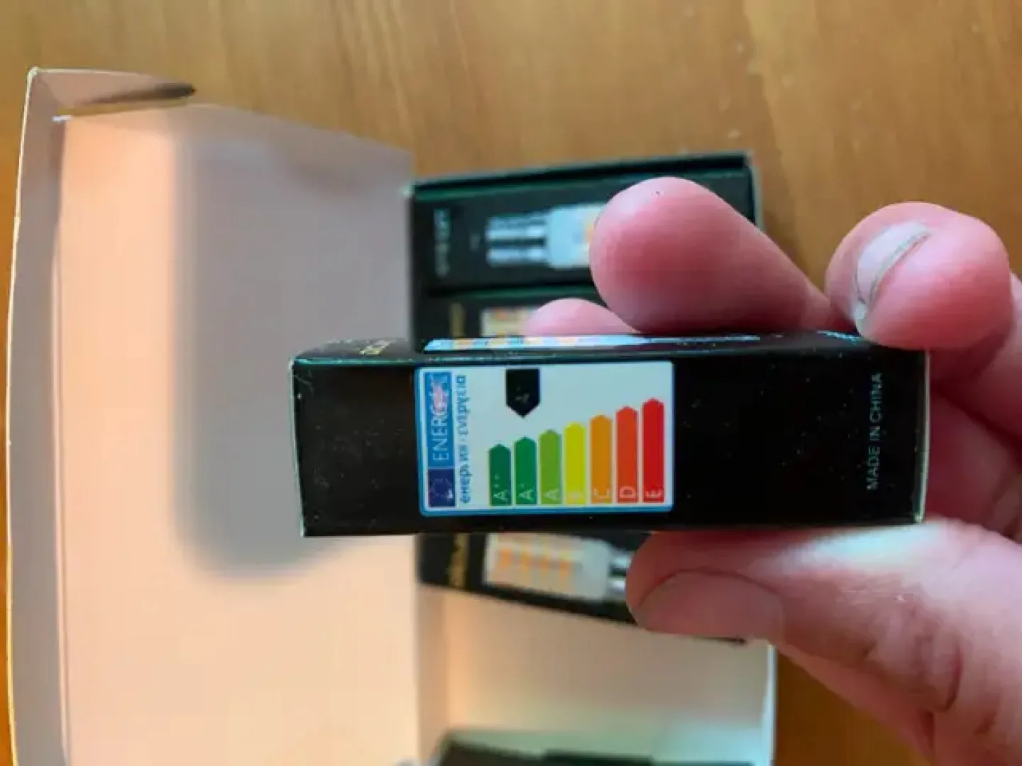 Dicuno LED Bulbs - 6-Pack Daylight White image indicator(4)