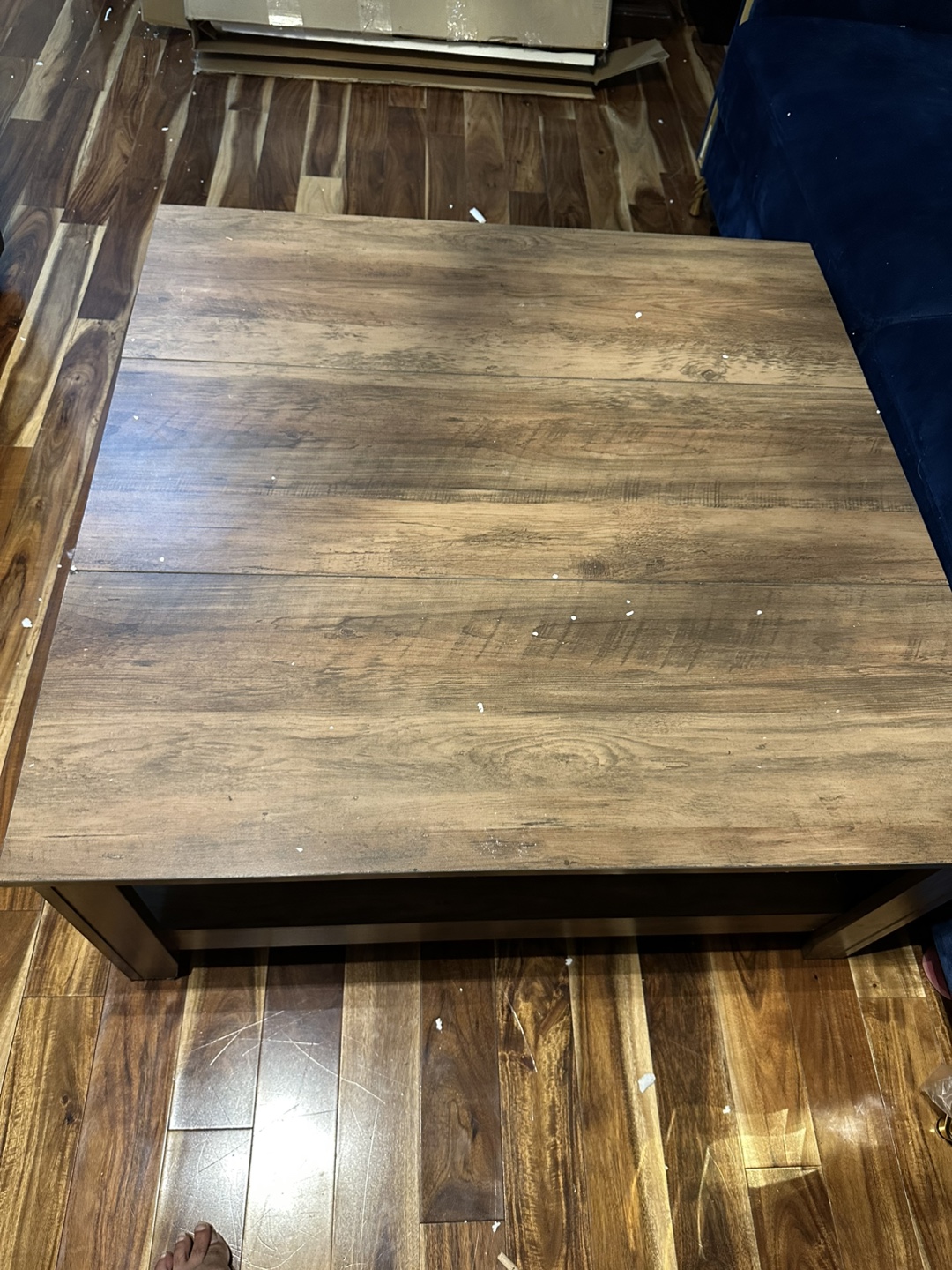Wayfair Lark Manor Weddel Basillico Coffee Table with Storage - photo 2