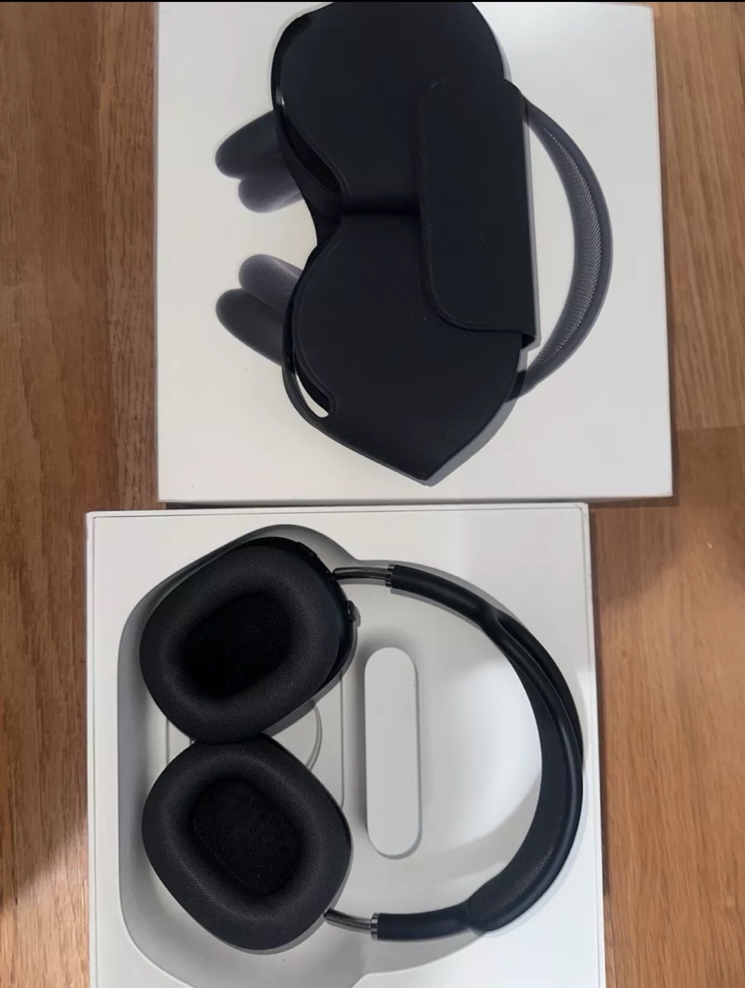 Apple AirPods Max Headphones - MidNight - photo 4