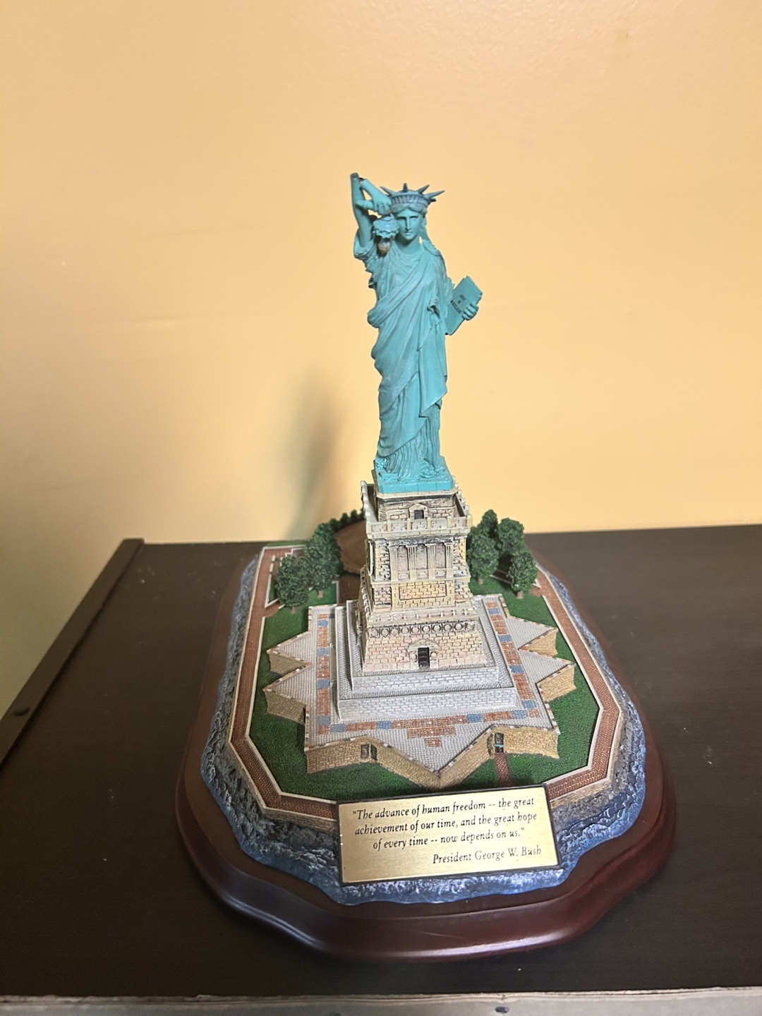 Statue of Liberty Collectible Figurine