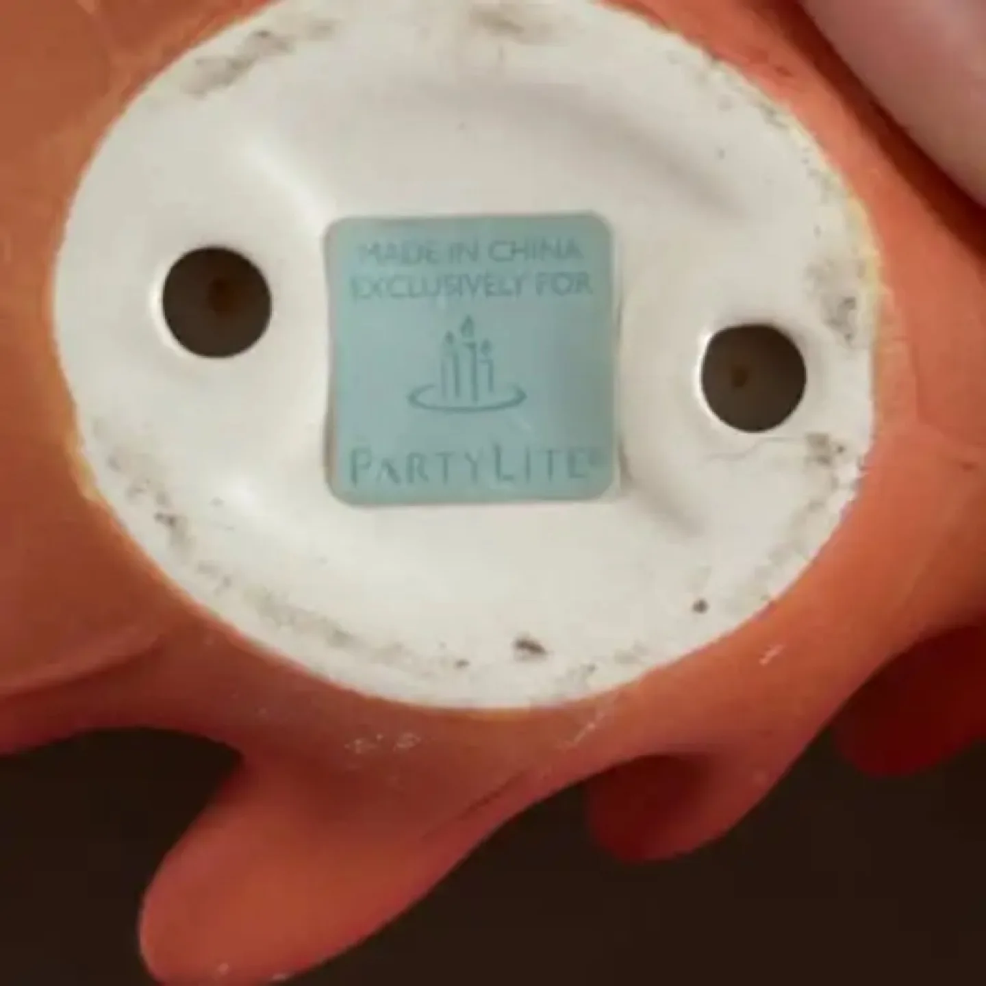 PartyLite Autumn Leaf Candle Holders image indicator(2)