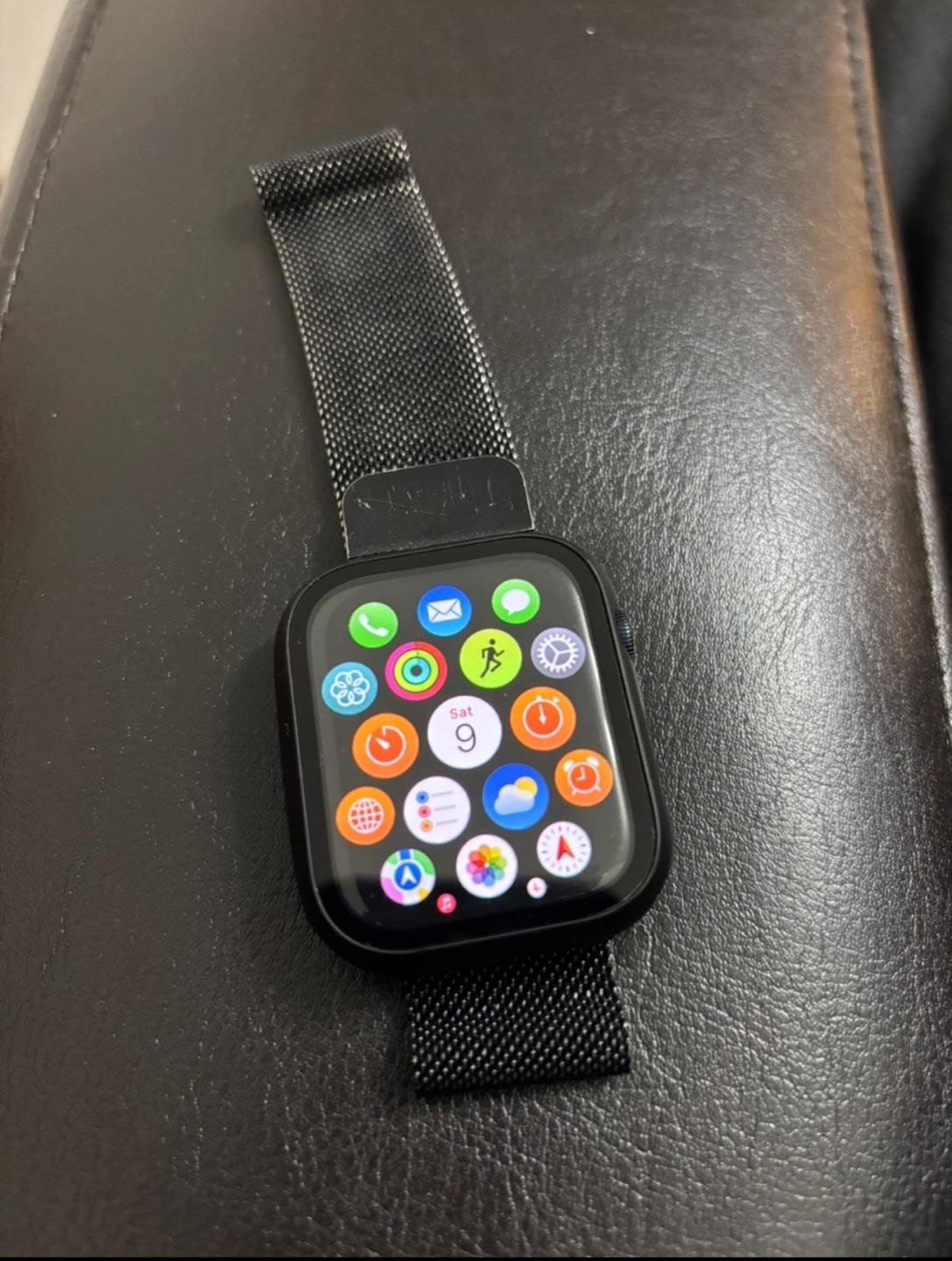 Apple Watch Series 7