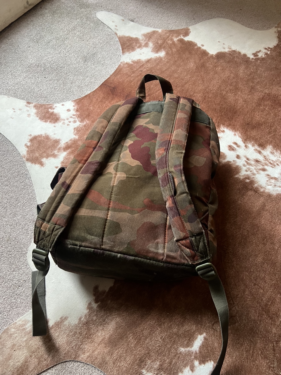 Herschel Supply Co. Heritage Backpack - Camo - photo 2