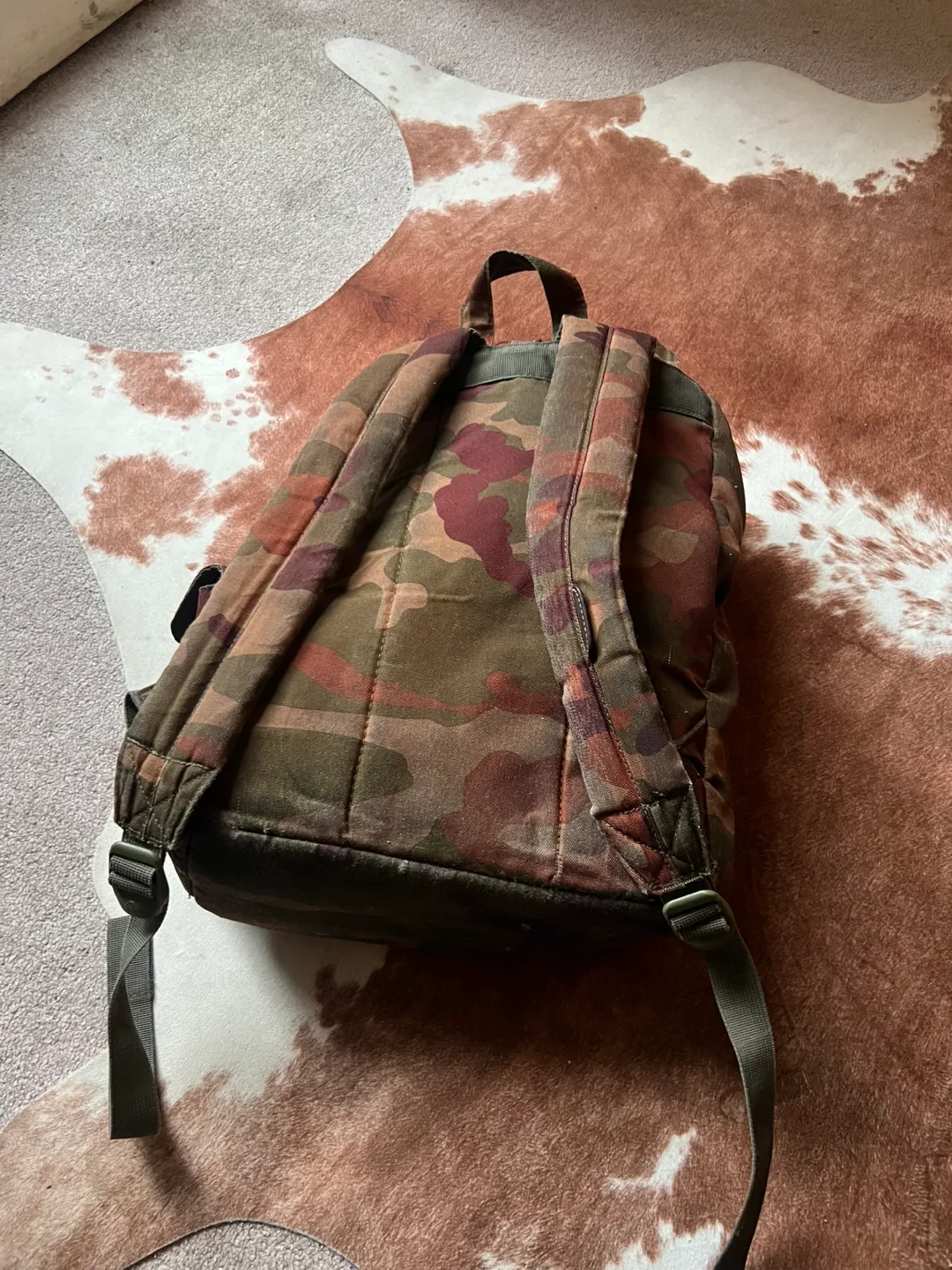 Herschel Supply Co. Heritage Backpack - Camo image indicator(2)