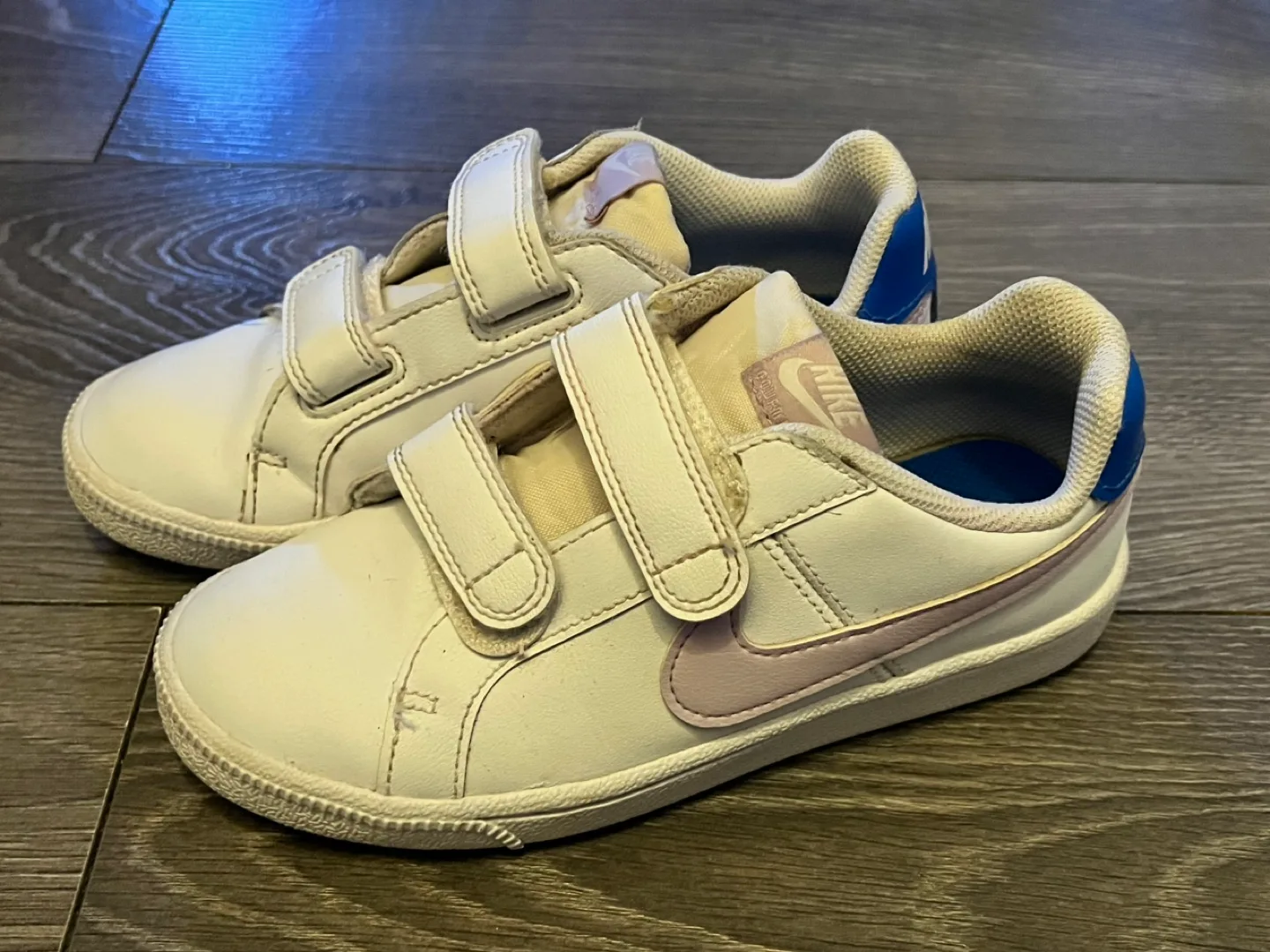 Nike Court Borough Low 2 Toddler Shoes - Size 1Y image indicator(6)