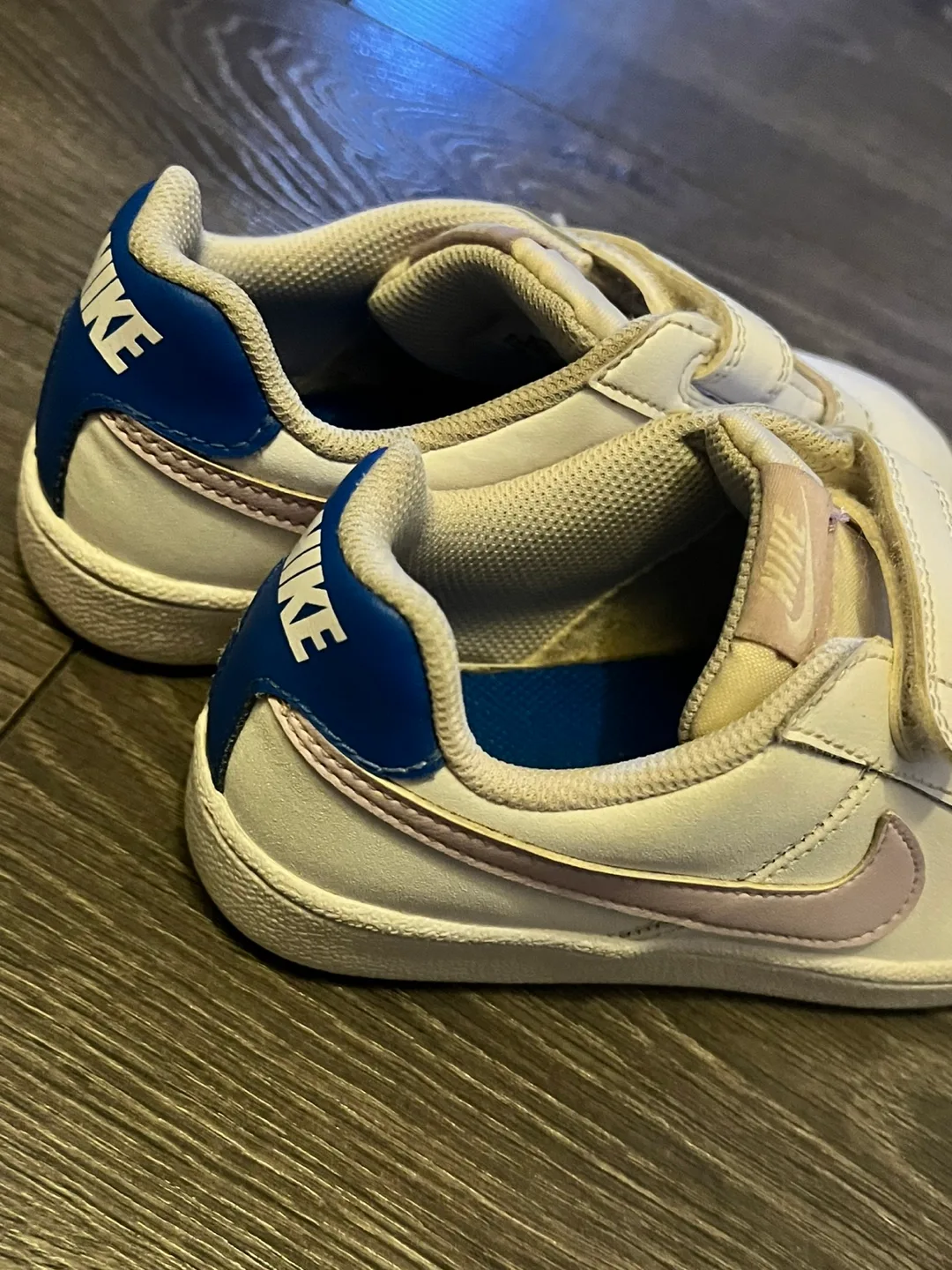 Nike Court Borough Low 2 Toddler Shoes - Size 1Y image indicator(4)