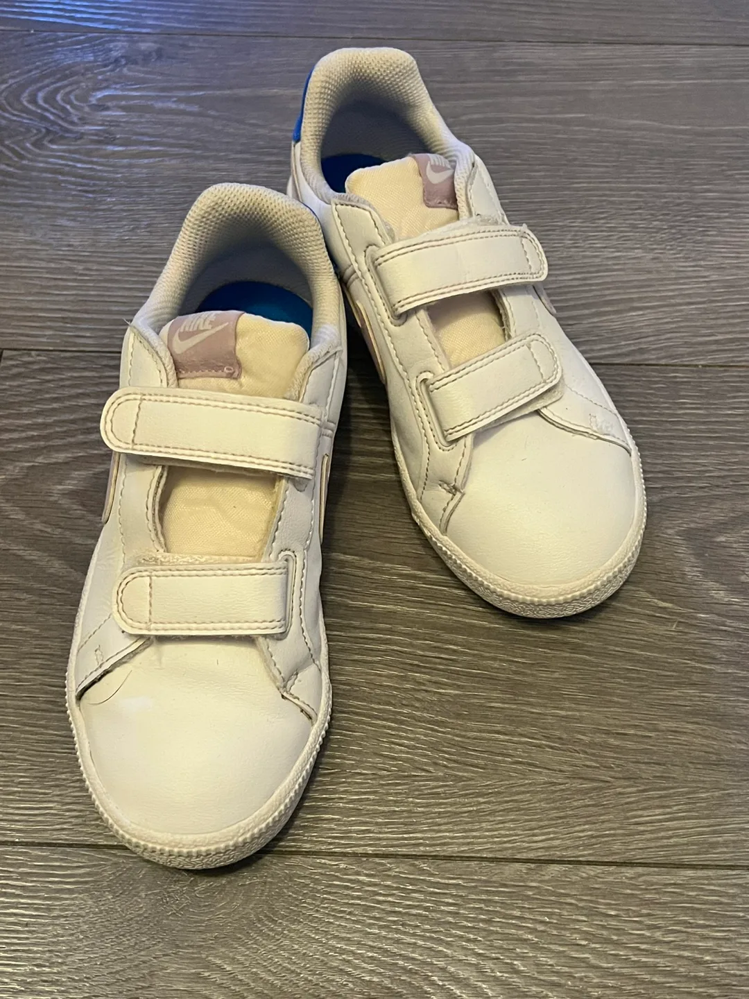 Nike Court Borough Low 2 Toddler Shoes - Size 1Y image indicator(5)