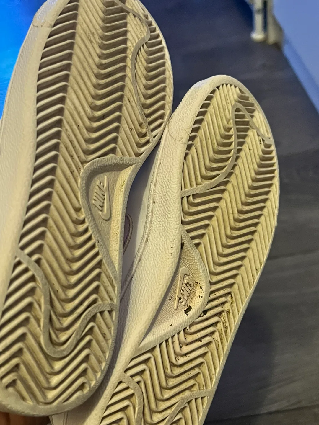 Nike Court Borough Low 2 Toddler Shoes - Size 1Y image indicator(7)