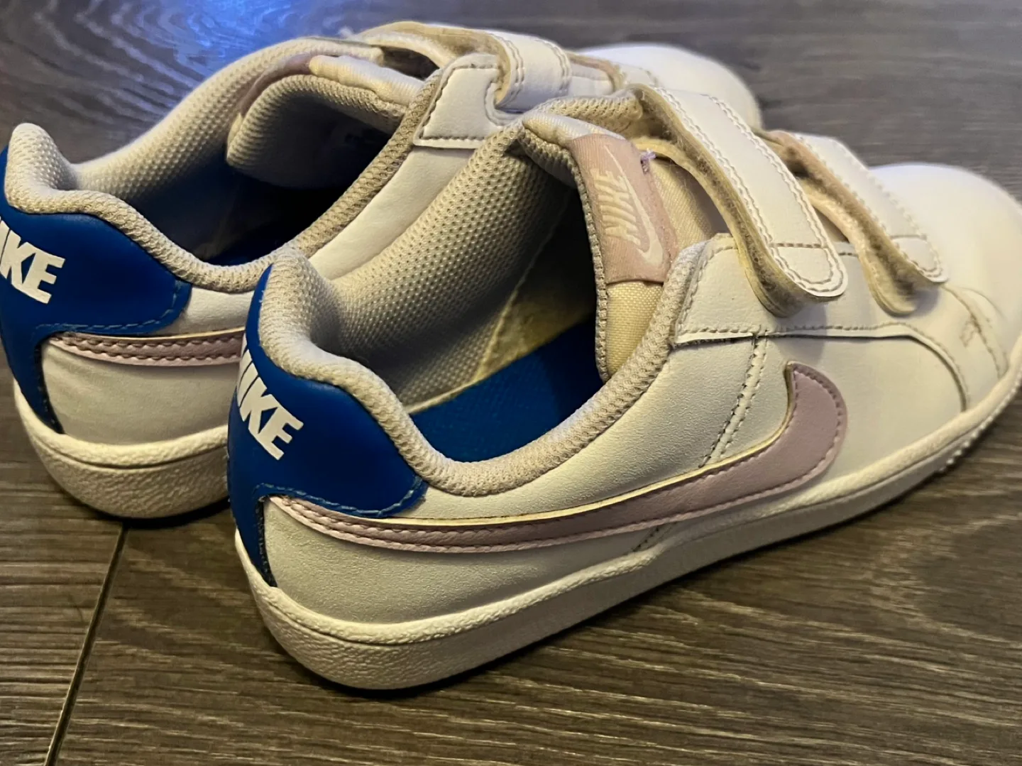 Nike Court Borough Low 2 Toddler Shoes - Size 1Y image indicator(8)