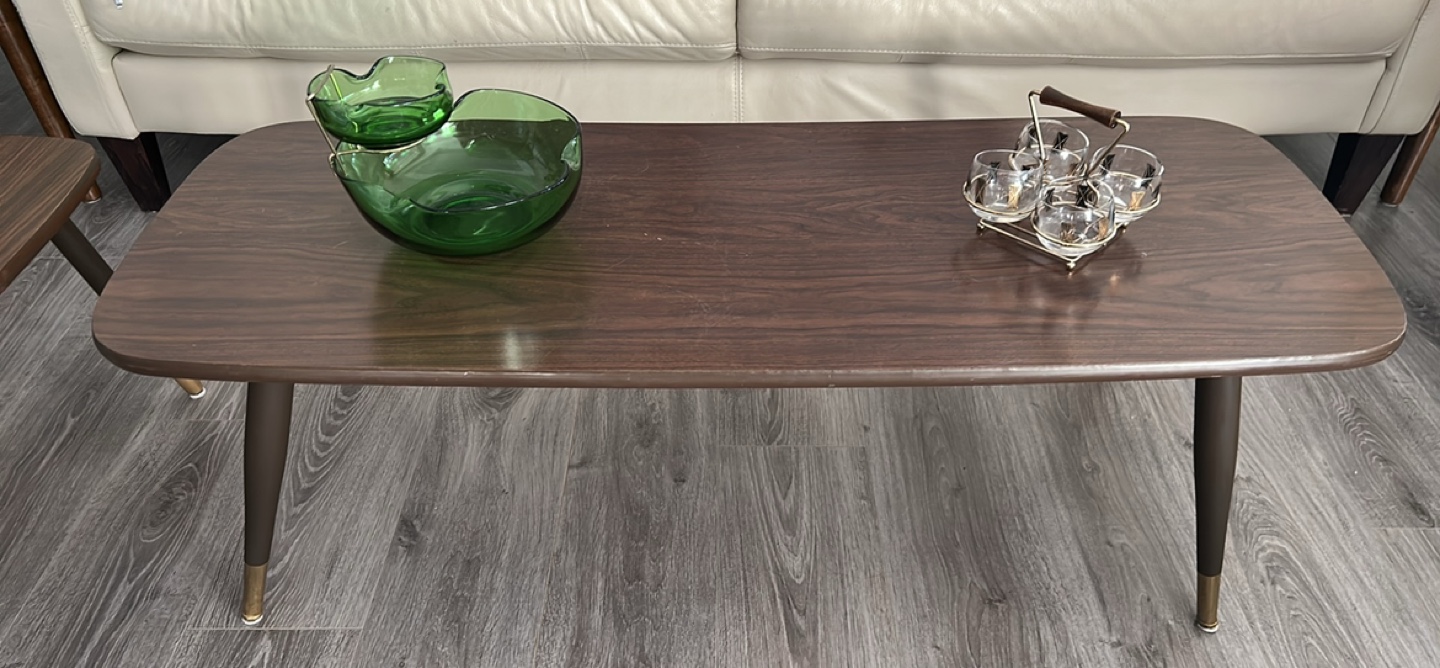 Mid-Century Modern Coffee Tables - photo 3