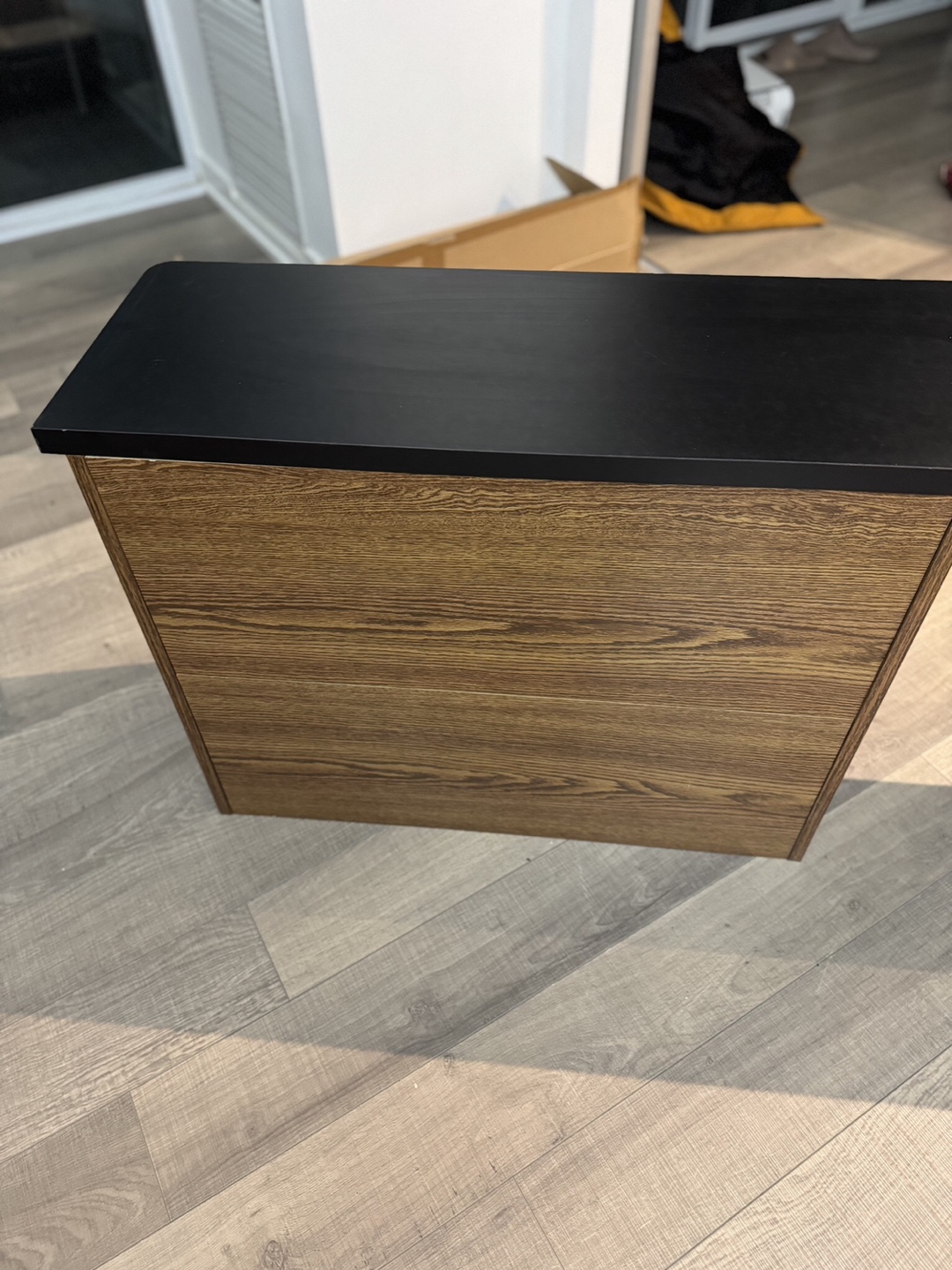 Tv Stand with Storage - photo 4