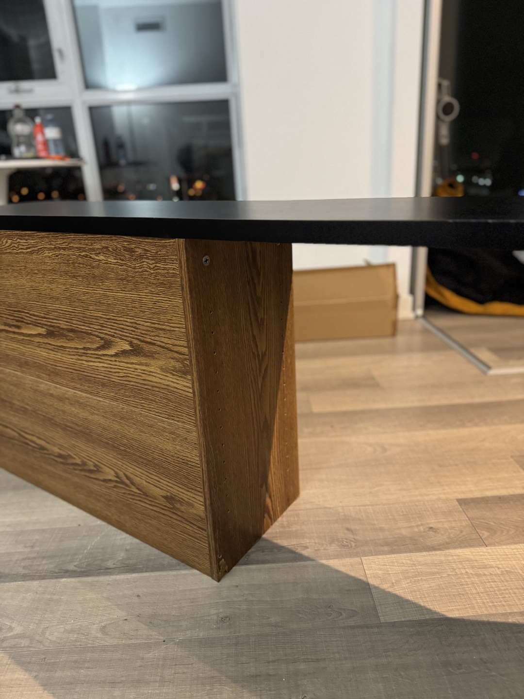 Tv Stand with Storage - photo 5