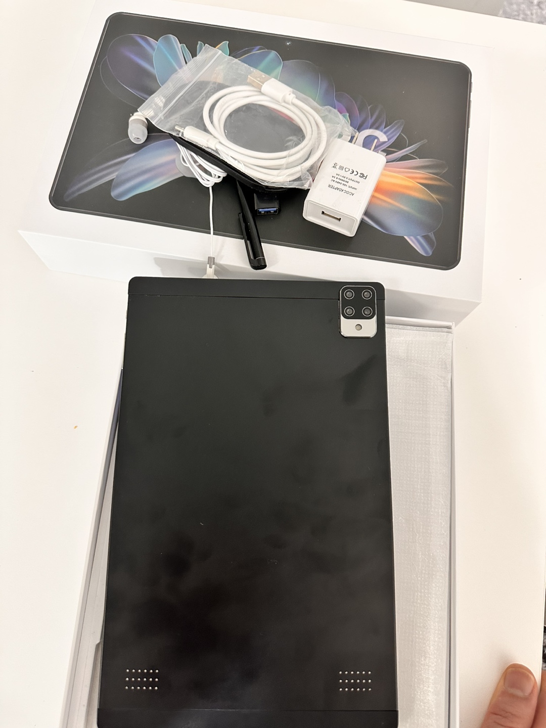 New Android Tablet PC with Stylus & Accessories - photo 2
