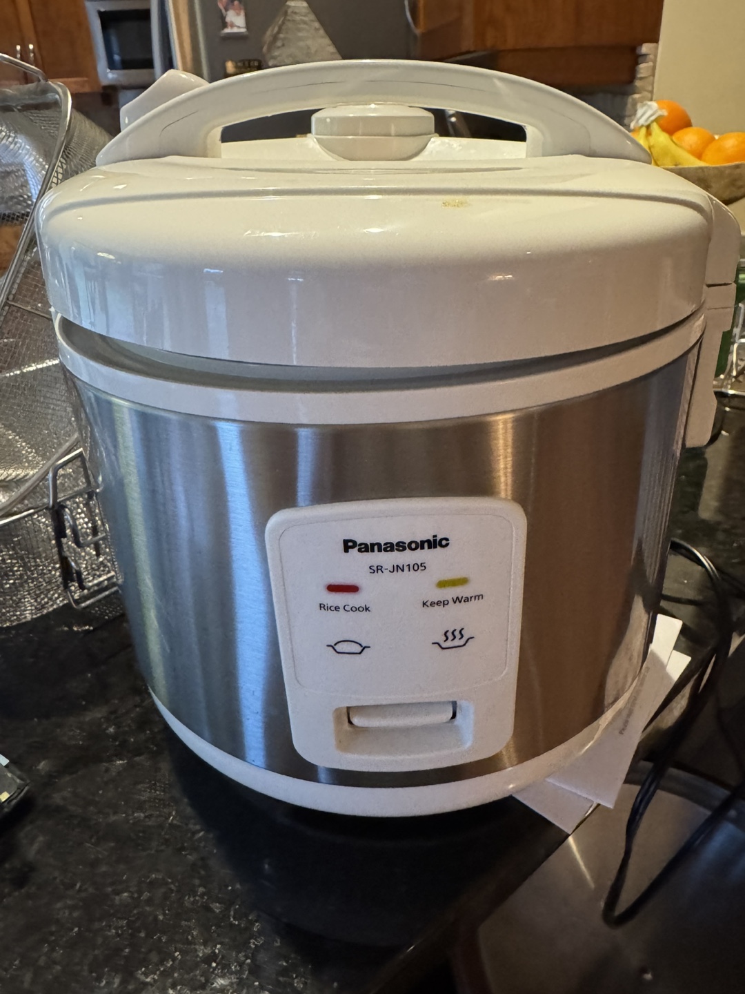 Panasonic SR-JN105 Rice Cooker