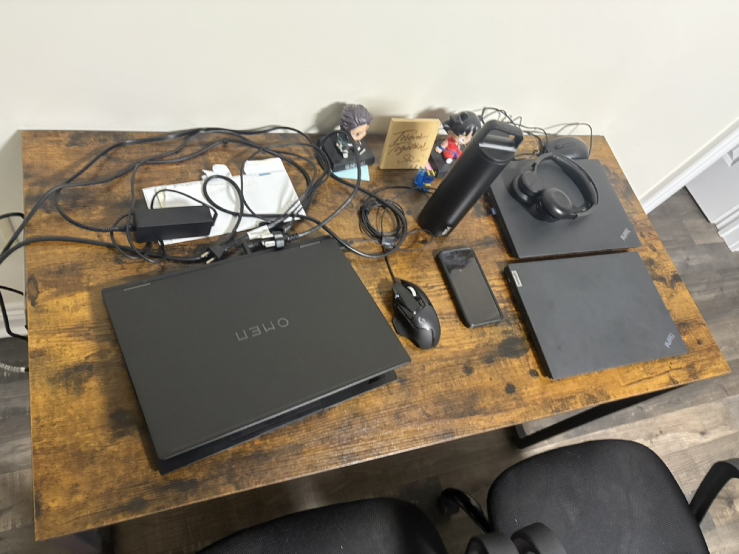 Office table - Home office setup