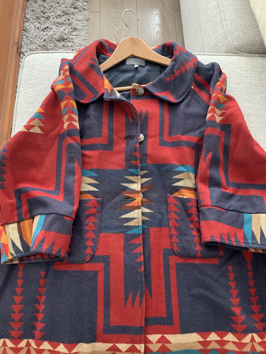 Tammy Beaupais Métis Nation Jacket - Size XXL - photo 2