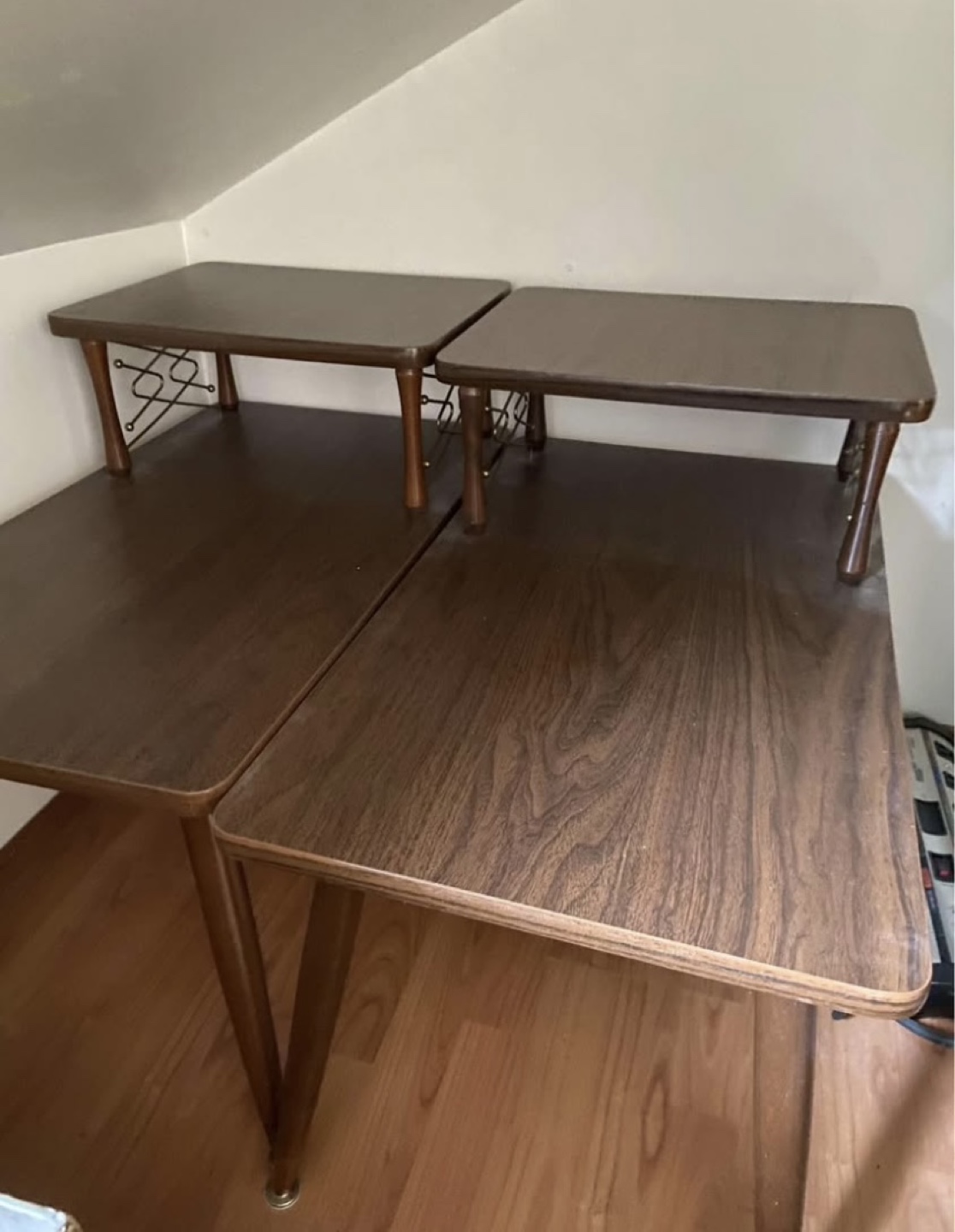 Retro End Tables