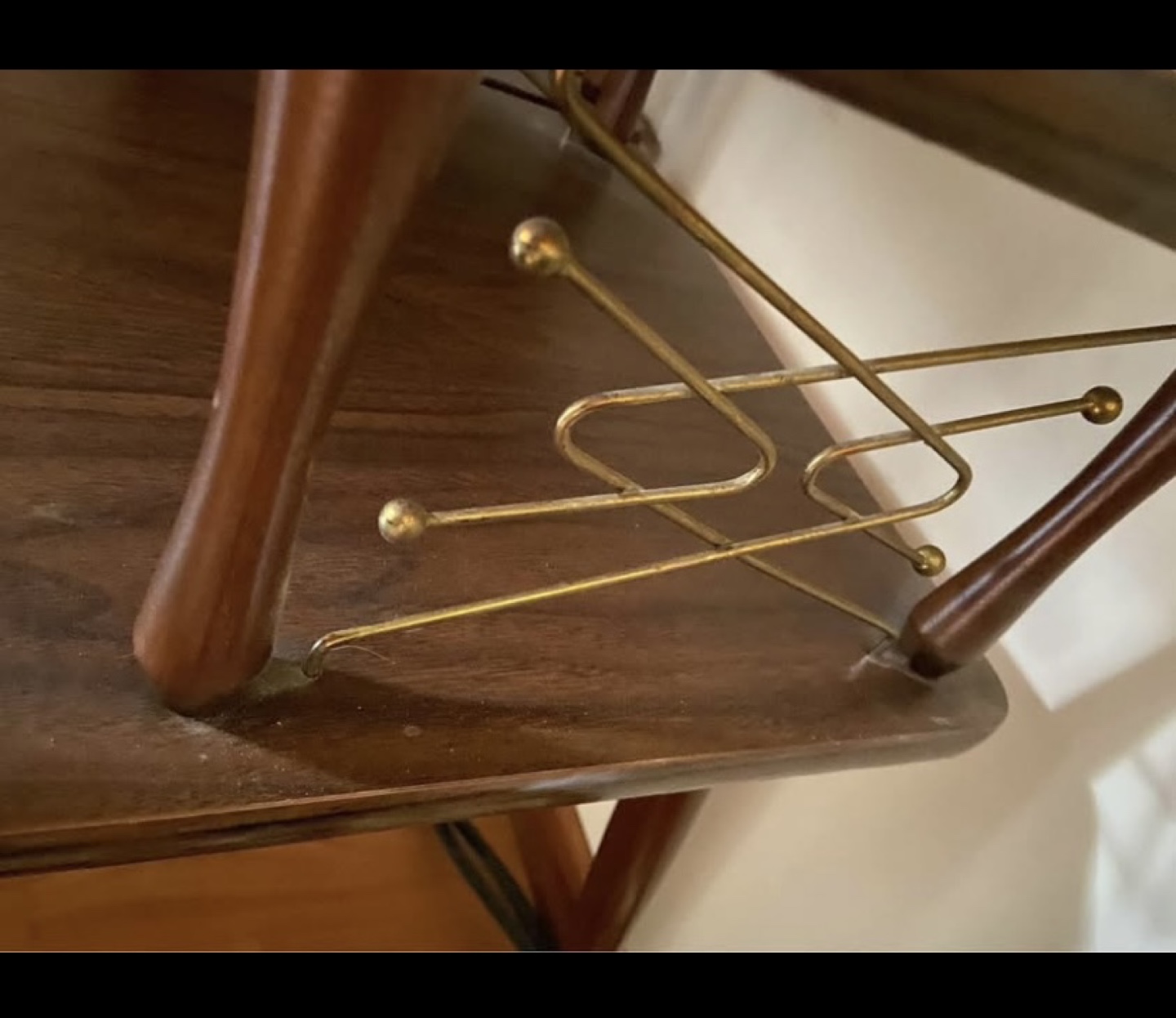 Retro End Tables - photo 2