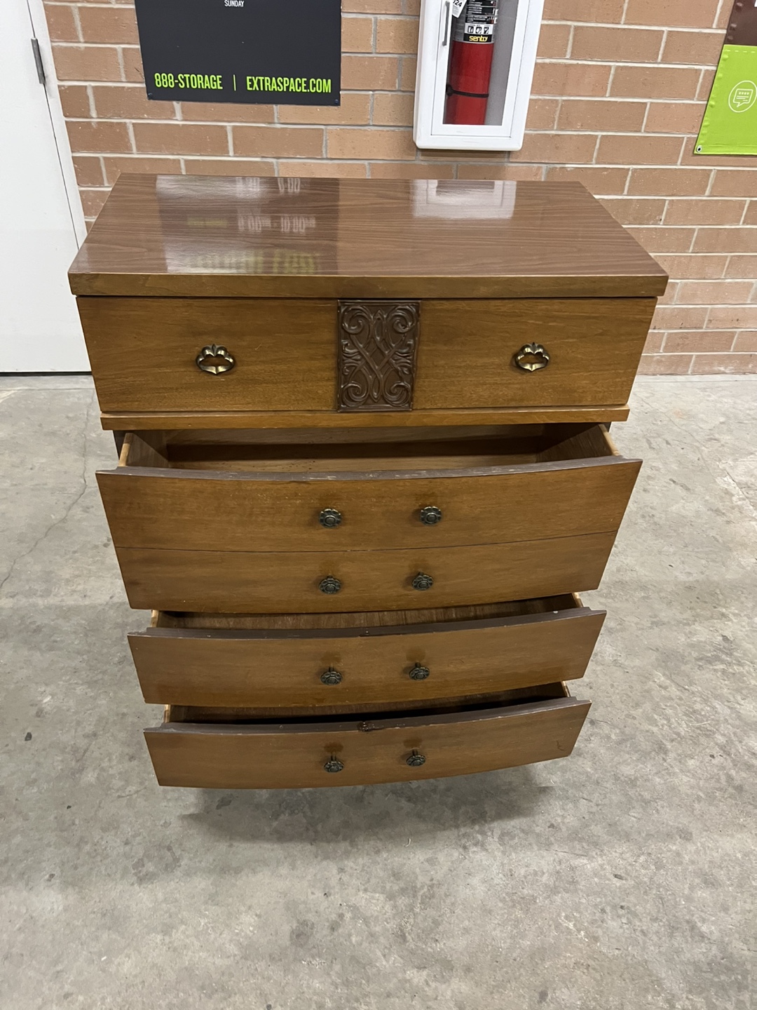 MCM Bassett Dresser - photo 3