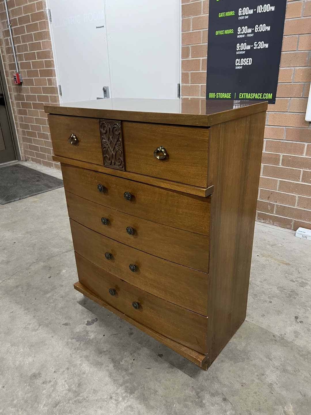 MCM Bassett Dresser - photo 2