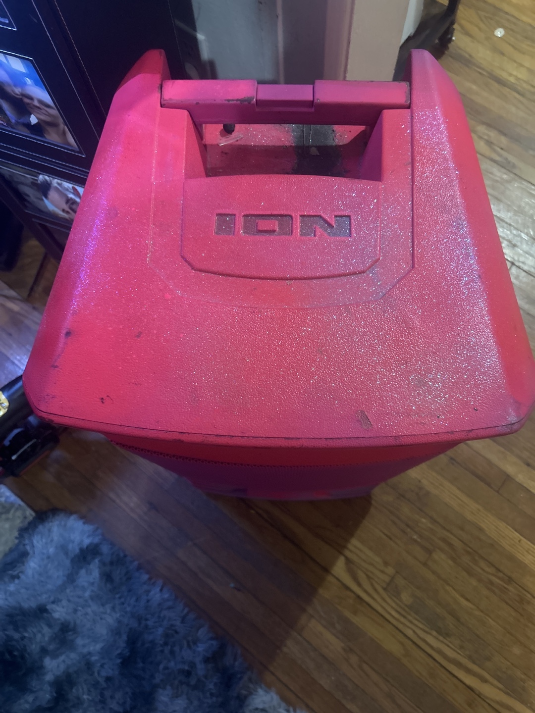 ION Audio Party Speaker - Pink - photo 2