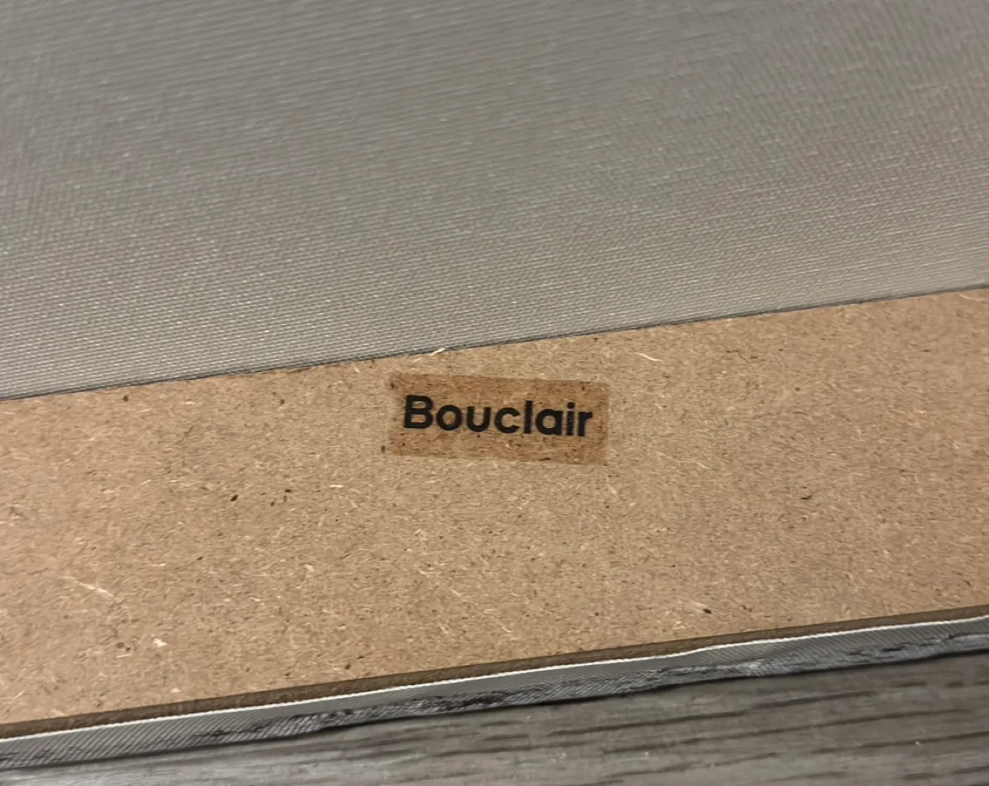 Bouclair Canvas Wall Art - Lake Scene image indicator(3)