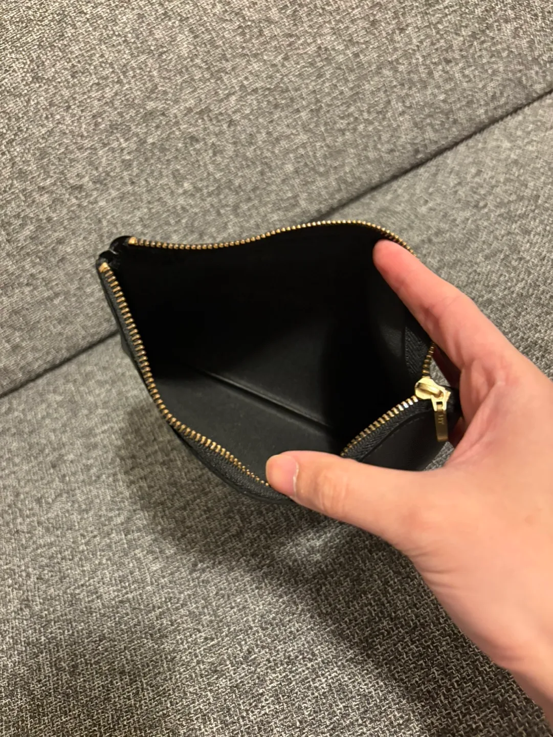 C'est Mon Tresor Pouch **SPRING CLEANING** image indicator(2)