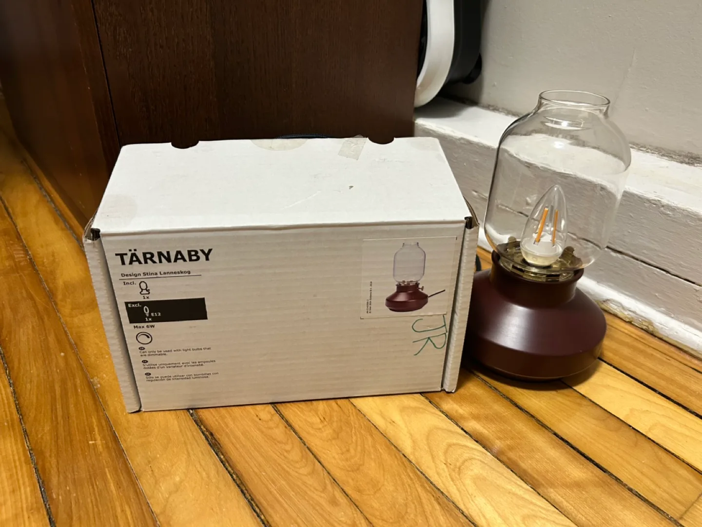 IKEA TÄRNABY Table Lamp