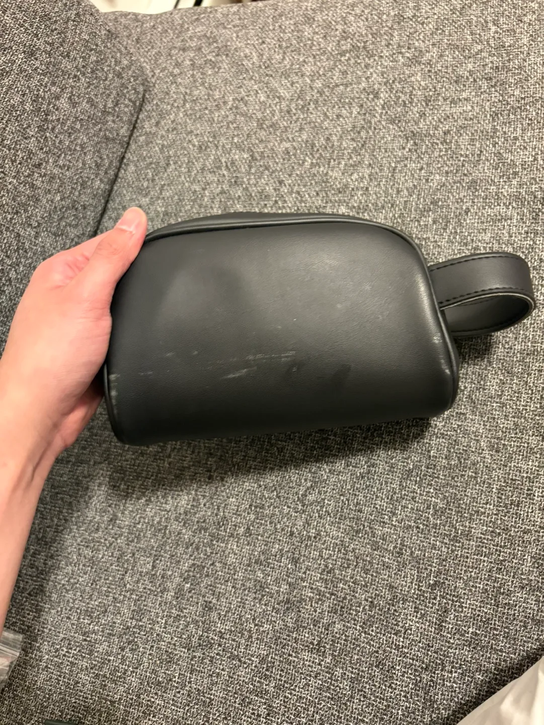 Black Travel Bag #freecycle **SPRING CLEANING** image indicator(3)