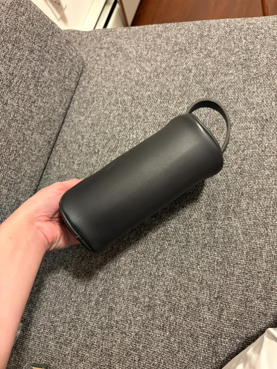 Black Travel Bag #freecycle **SPRING CLEANING** image indicator(4)