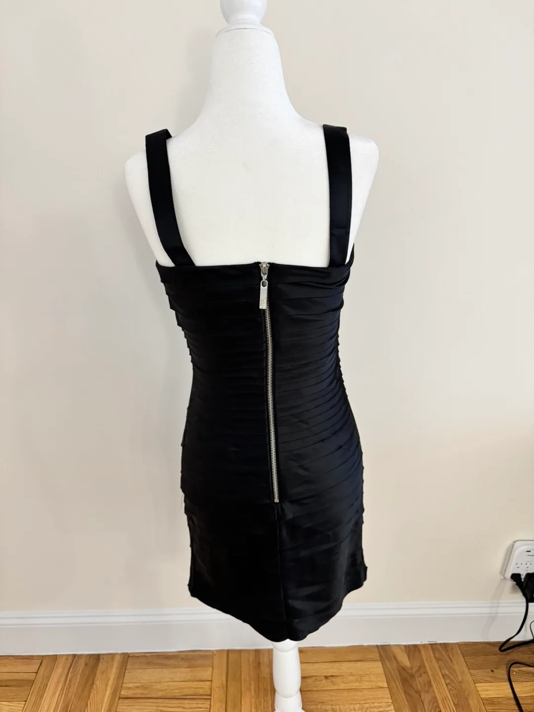 Walter Black Bandage Dress | Size 2 image indicator(4)