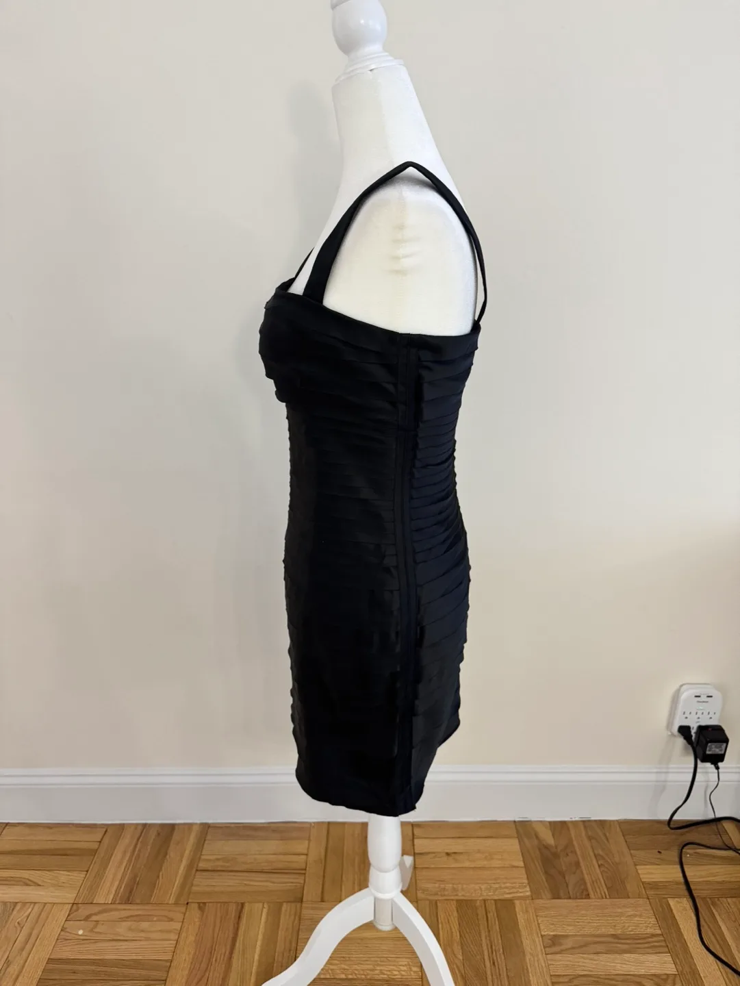 Walter Black Bandage Dress | Size 2 image indicator(3)