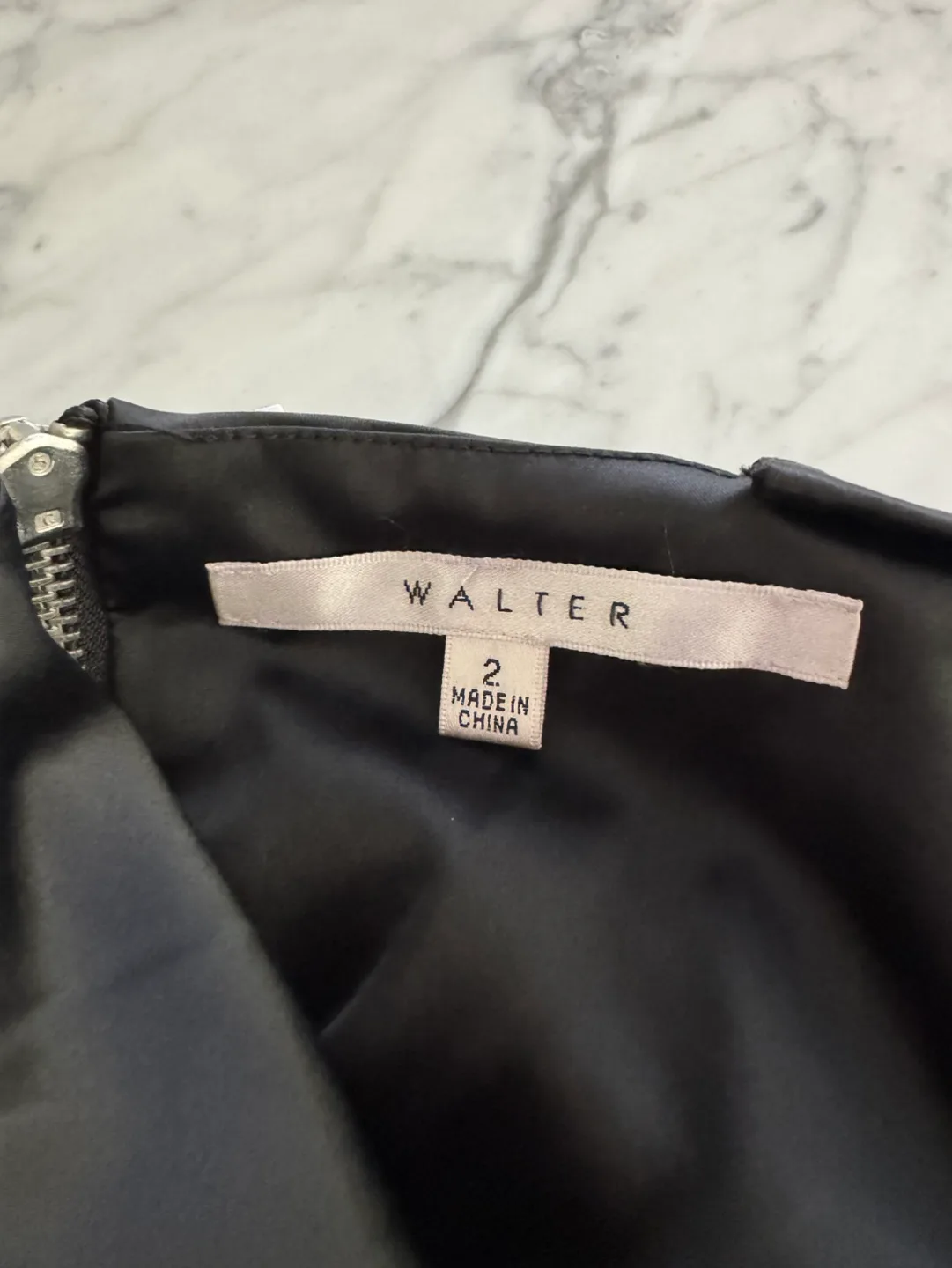 Walter Black Bandage Dress | Size 2 image indicator(8)