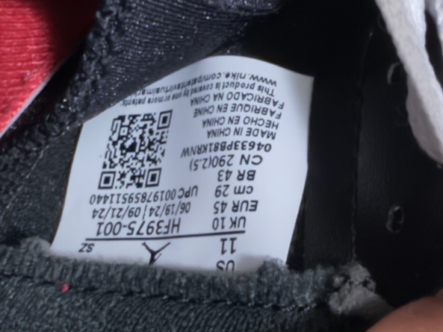 Nike Air Jordan 5 Retro OG Black Metallic Reimagined (Men's) - photo 3
