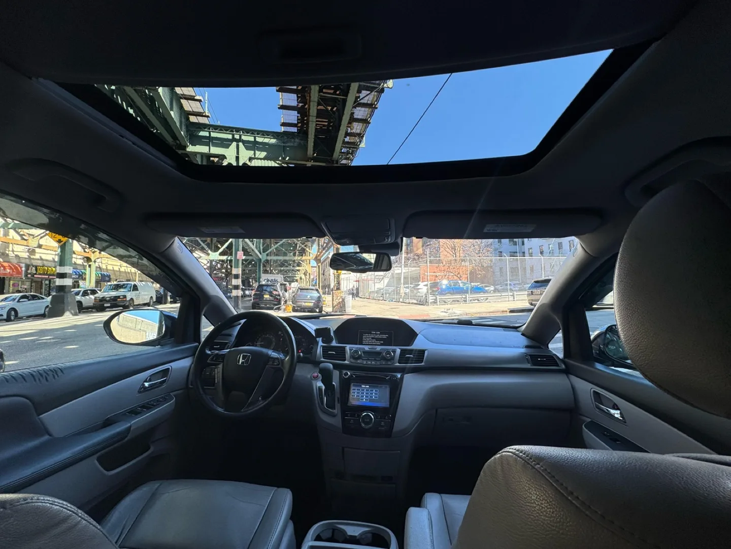 2014 Honda Odyssey EX-L image indicator(5)