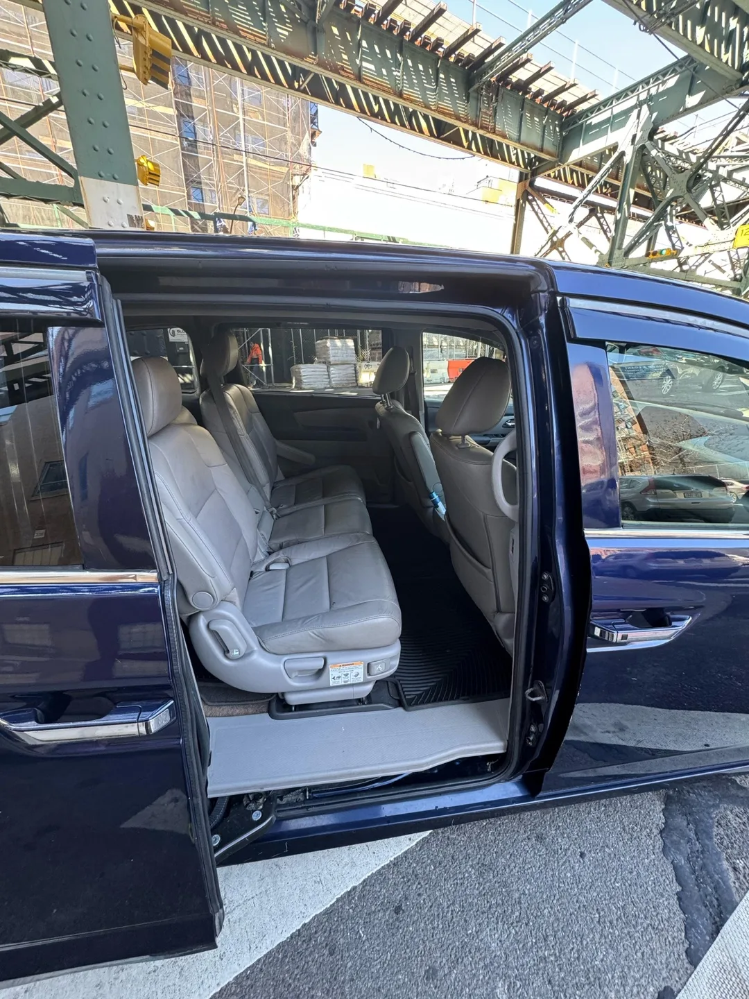 2014 Honda Odyssey EX-L image indicator(4)