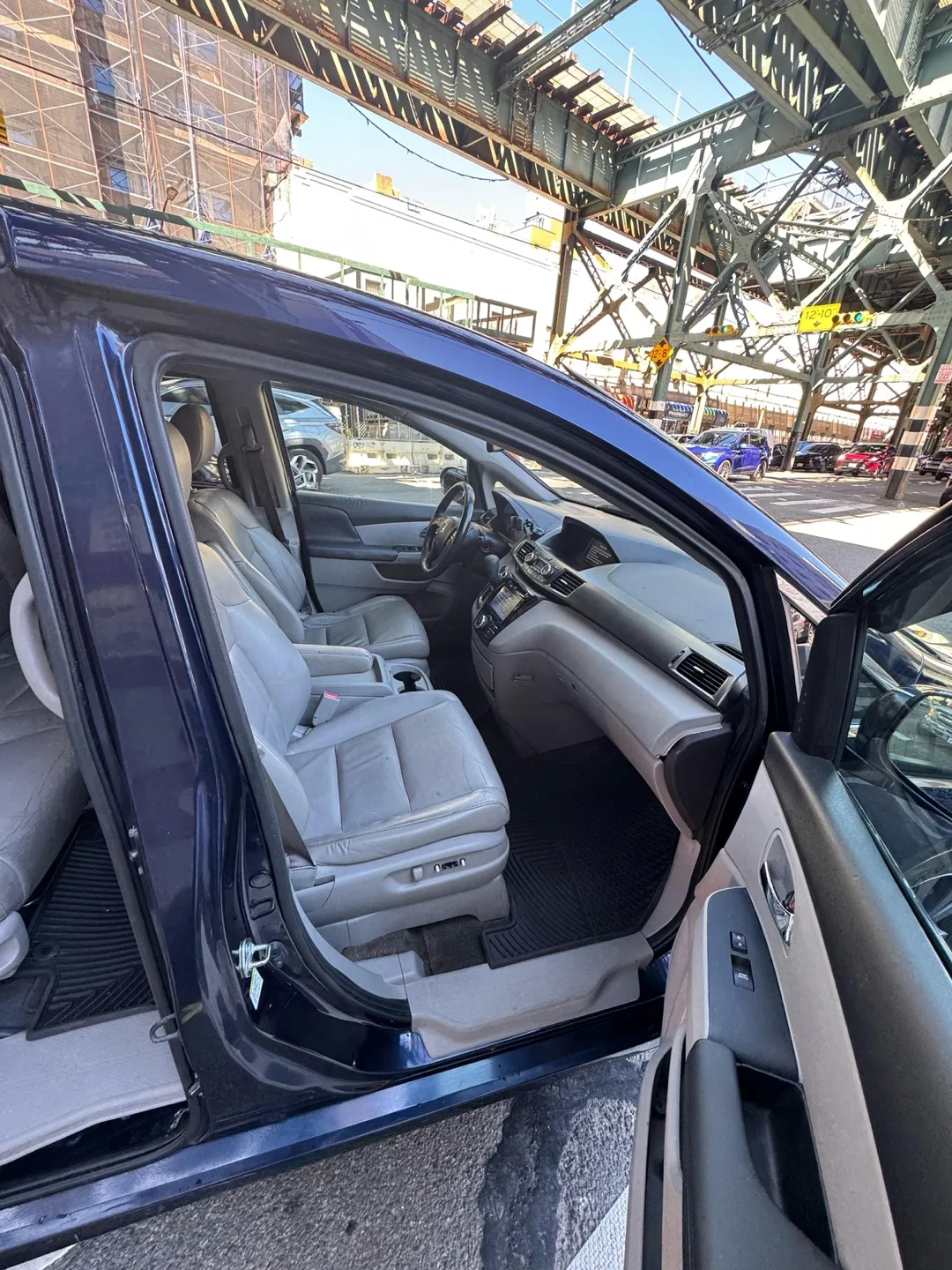 2014 Honda Odyssey EX-L image indicator(3)