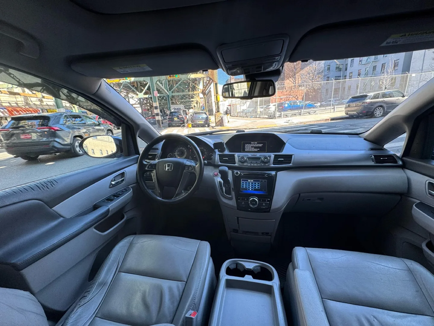 2014 Honda Odyssey EX-L image indicator(7)