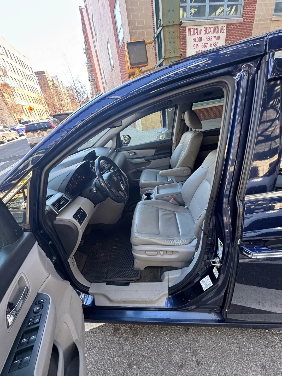 2014 Honda Odyssey EX-L image indicator(6)