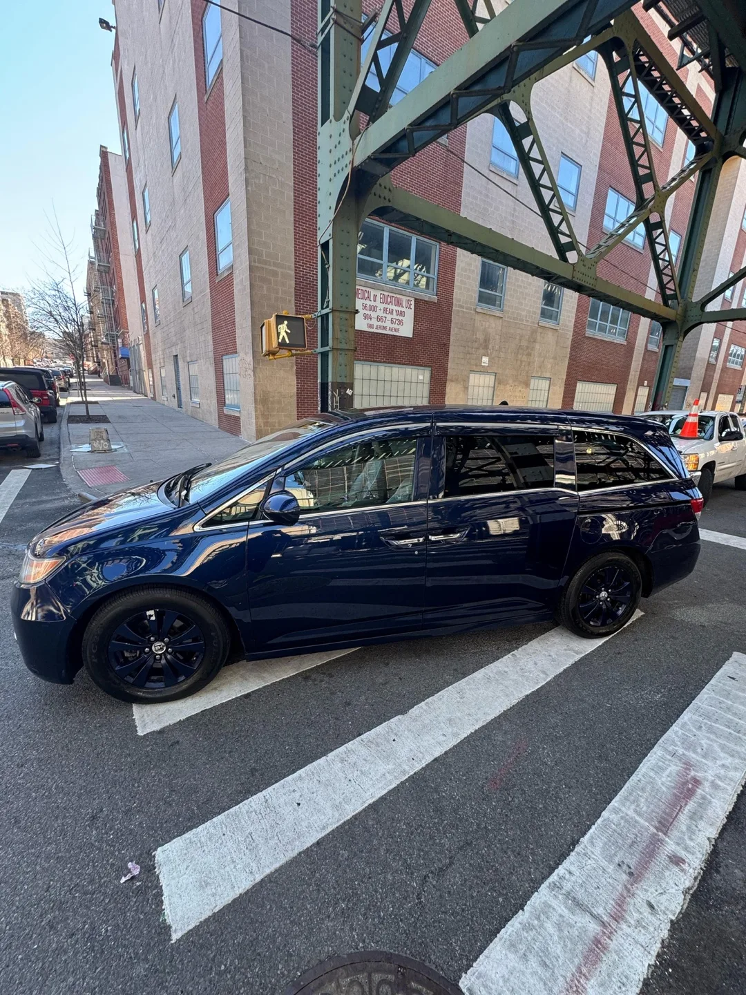 2014 Honda Odyssey EX-L image indicator(10)
