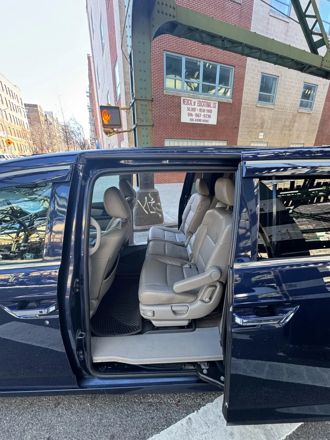 2014 Honda Odyssey EX-L image indicator(8)