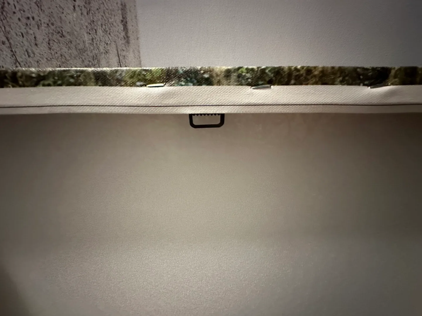 Canvas Wall Art - Oak Tree Alleyway Print image indicator(3)