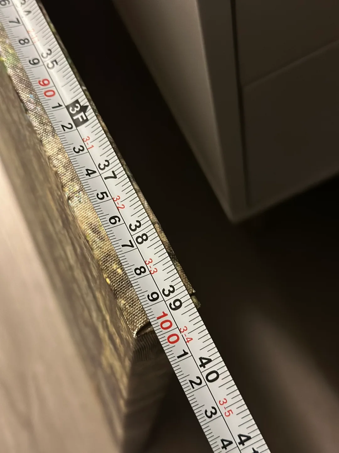 Canvas Wall Art - Oak Tree Alleyway Print image indicator(4)