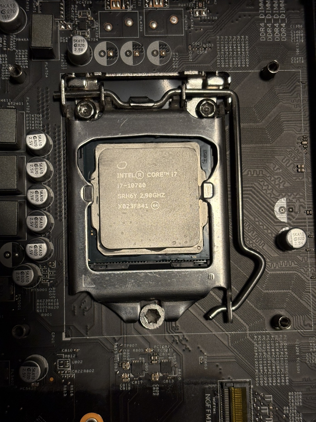 Acer gaming desktop no SSD,HDD,GPU - photo 3