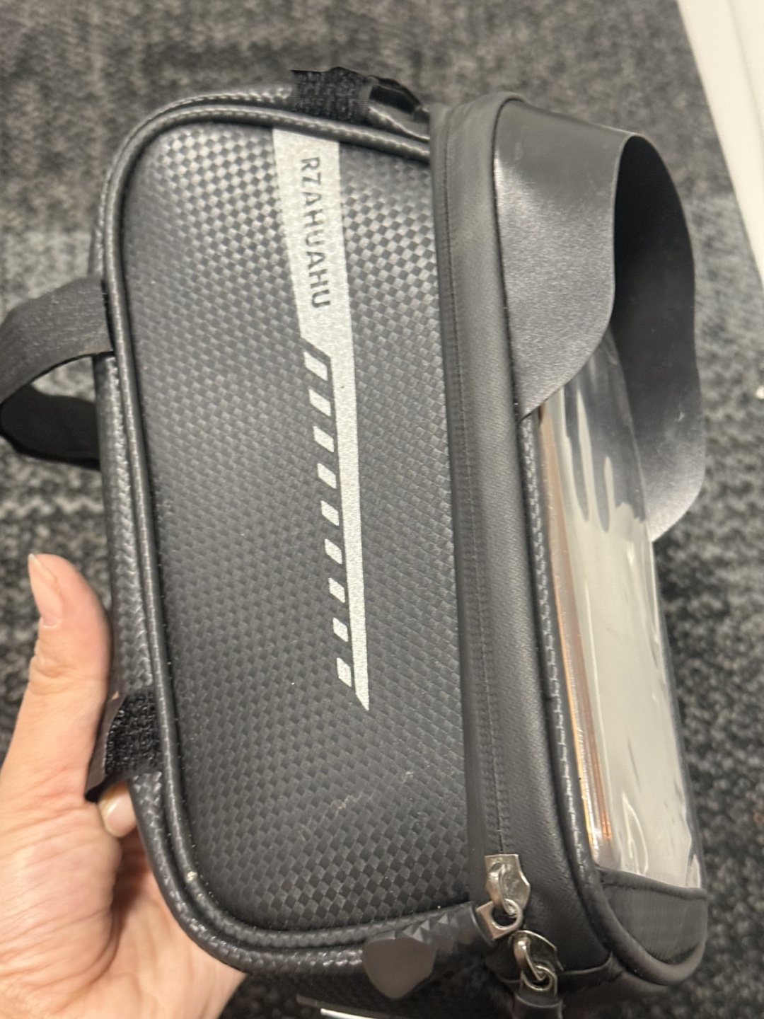 RZHUAHU Bike Phone Bag - photo 5