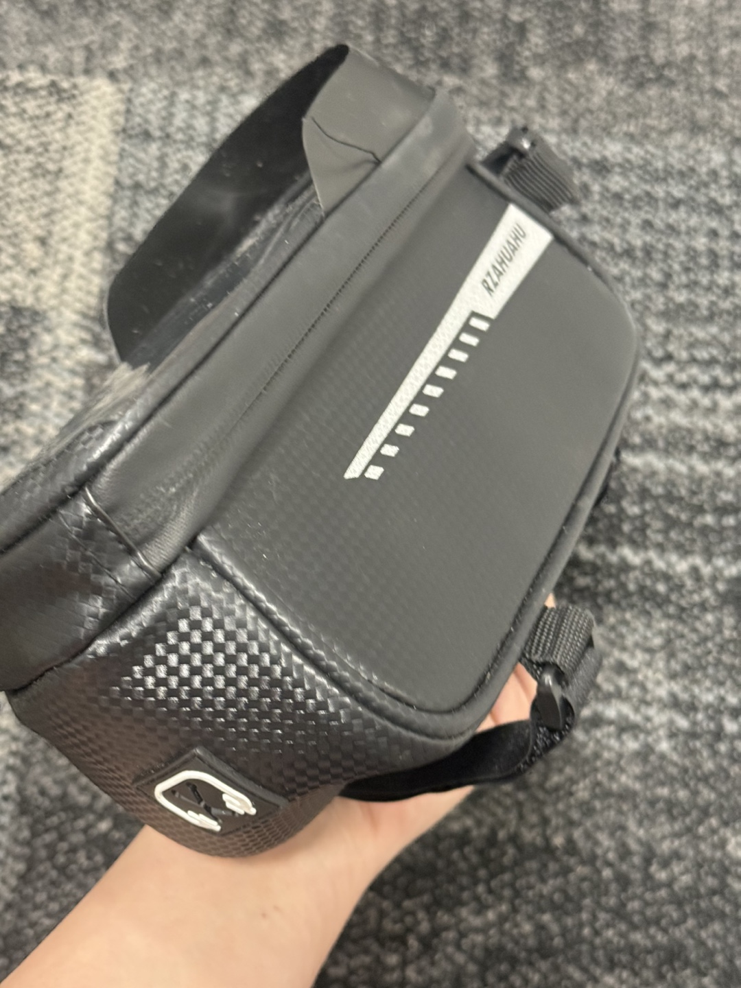 RZHUAHU Bike Phone Bag